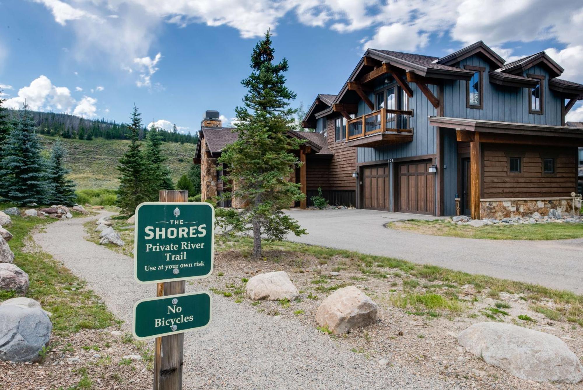 The Shores 229 Breckenridge Esterno foto