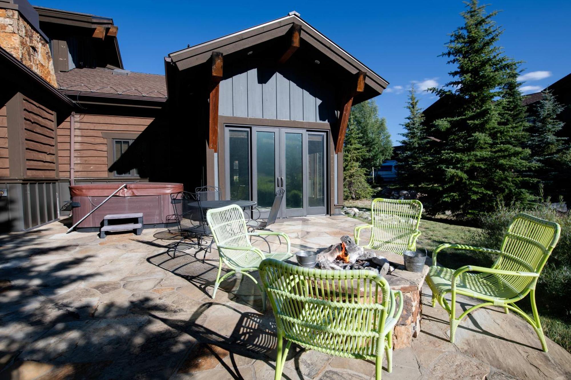 The Shores 229 Breckenridge Esterno foto