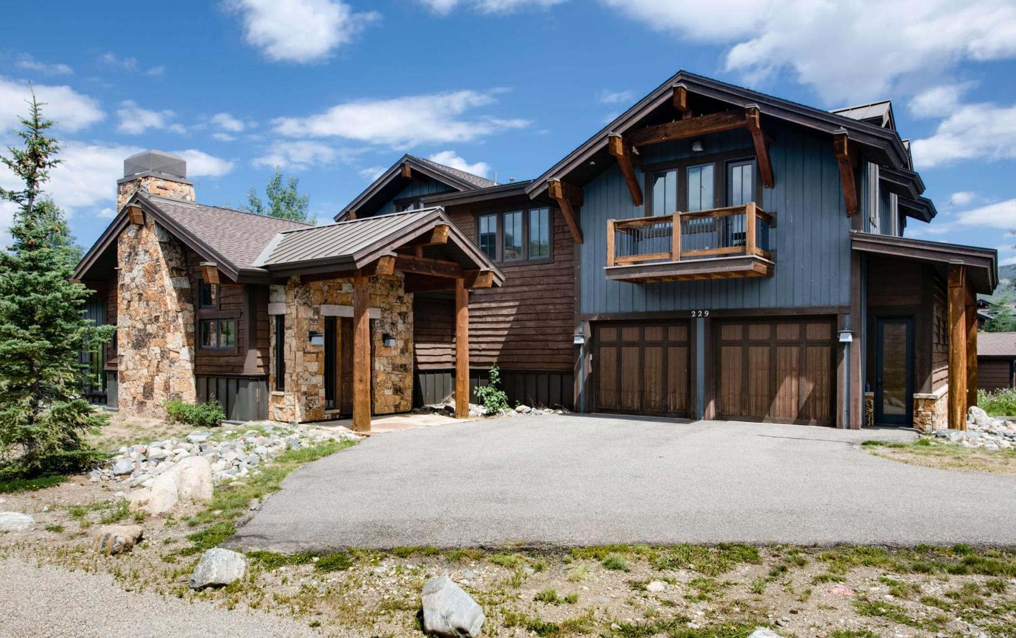 The Shores 229 Breckenridge Esterno foto