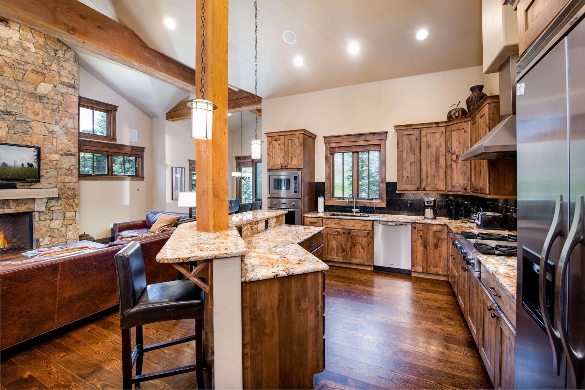 The Shores 229 Breckenridge Esterno foto
